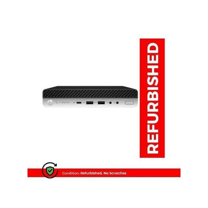 HP HP EliteDesk 705 G4 Mini PC