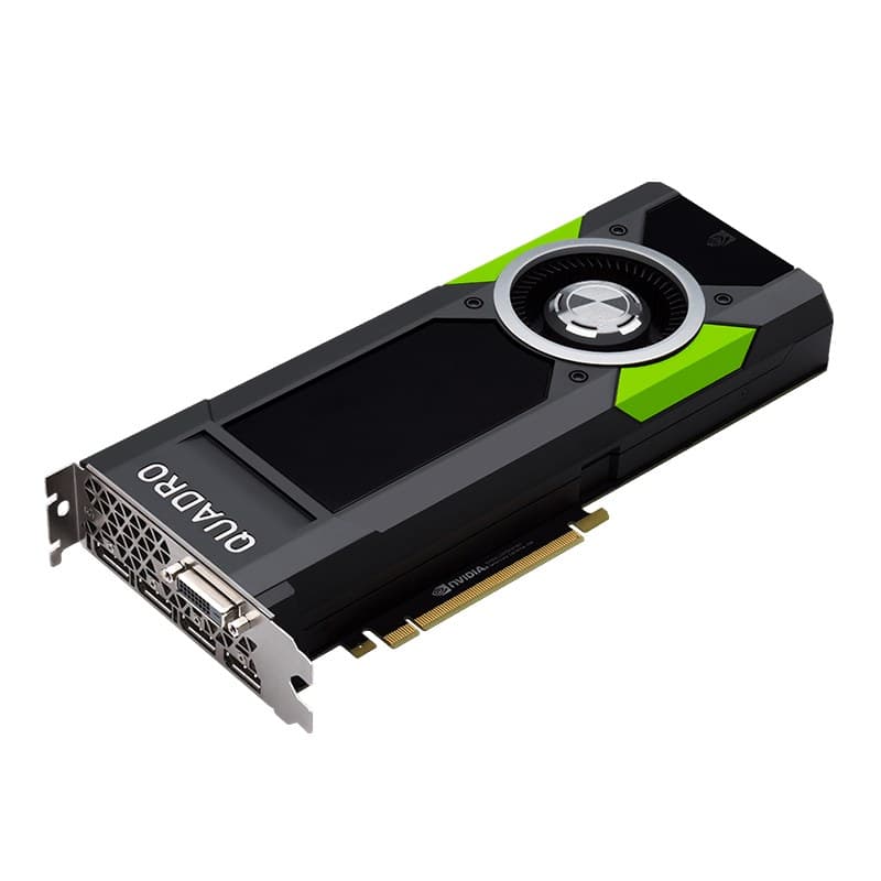 Nvidia Nvidia Quadro P5000 16GB