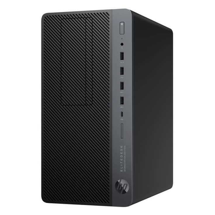 HP HP EliteDesk 705 G4 Gaming Microtower (RTX 3050)