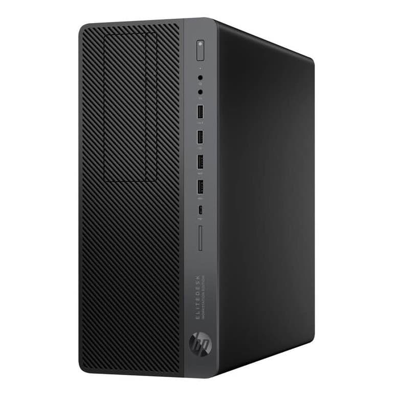 HP HP EliteDesk 800 G3 Gaming Tower (RTX 2080)