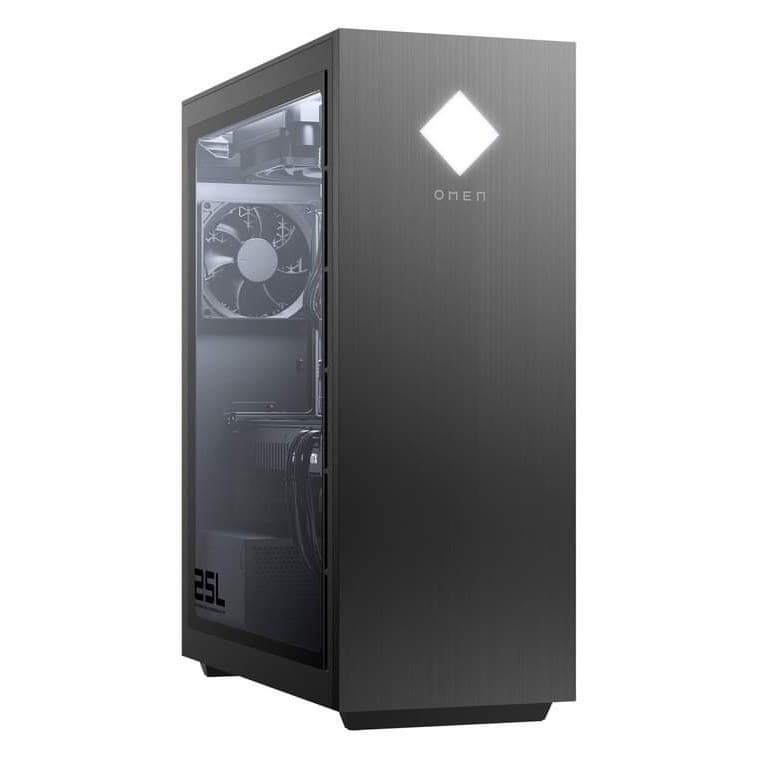 HP HP OMEN 25L Gaming Tower (RTX 4070 Ti)