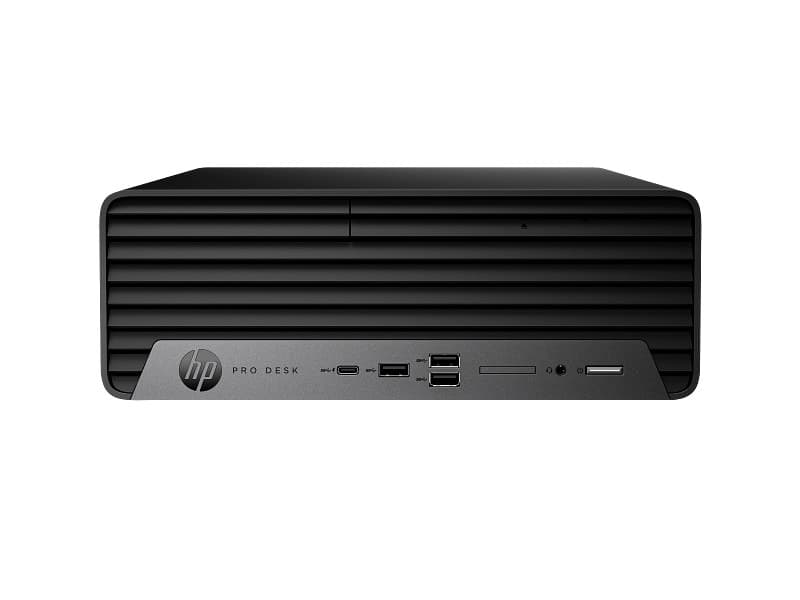 HP HP ProDesk 400 G9 SFF + Monitor (i5)