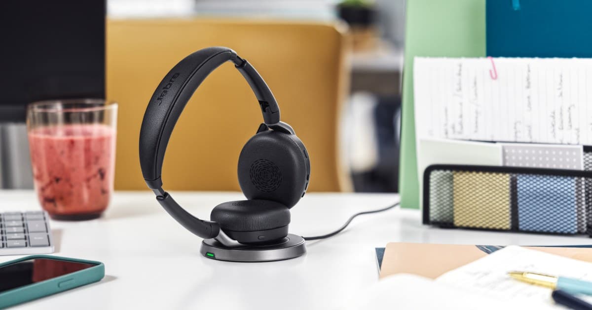 Jabra Jabra Evolve2 65 Flex Headset