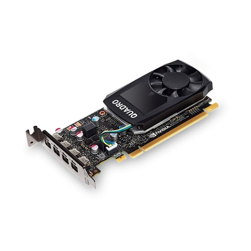 Nvidia Nvidia Quadro P600 2GB GDDR5