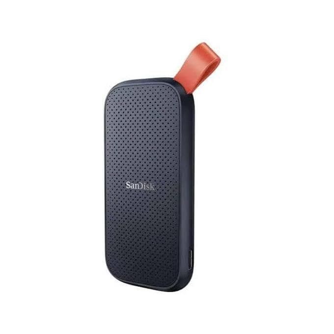 SanDisk SanDisk E30 Portable External SSD 1TB