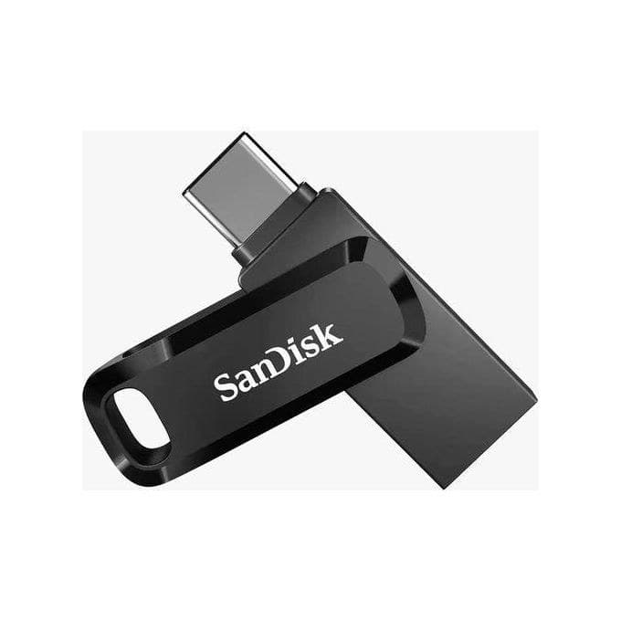 SanDisk SanDisk Ultra Dual Drive Go USB-C 128GB