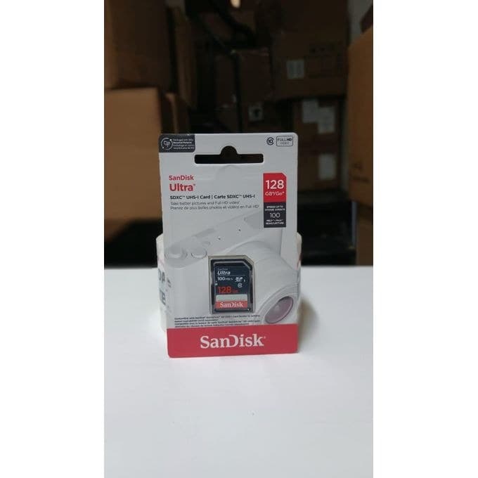 SanDisk SanDisk Ultra SDXC 128GB Class 10